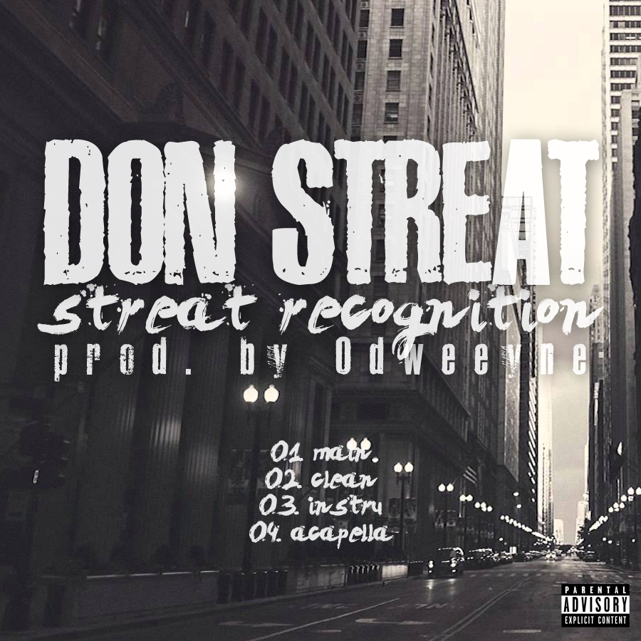DEF!NITION OF FRESH : DON STREAT - Streat Recognition