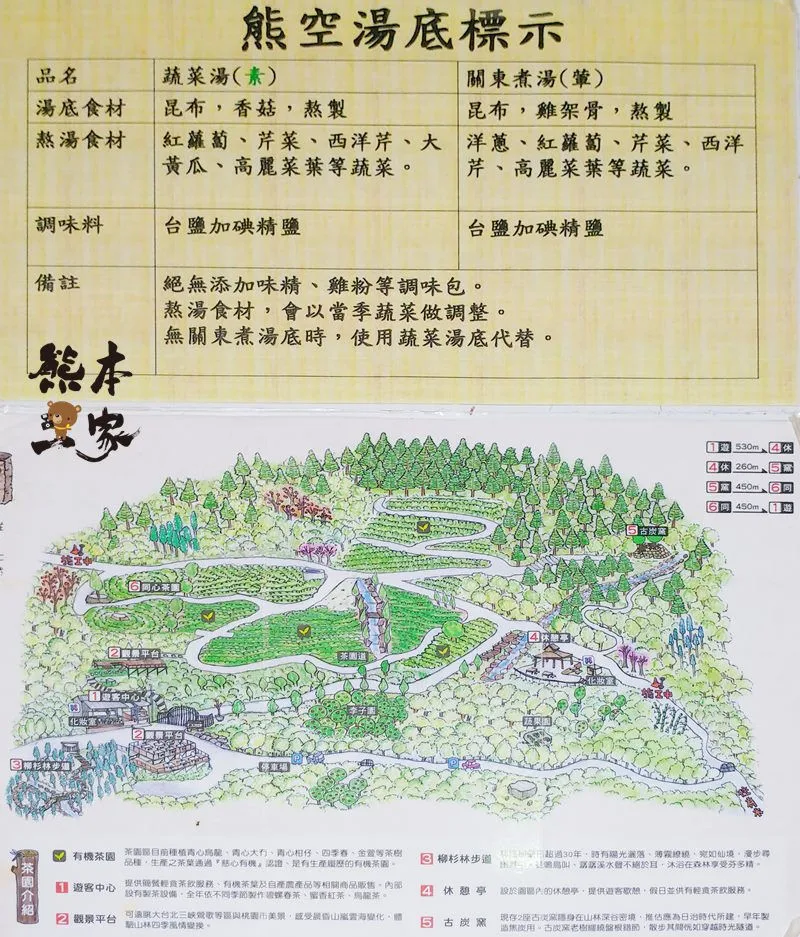 台灣農林熊空茶園|熊空茶園櫻花園|三峽櫻花季