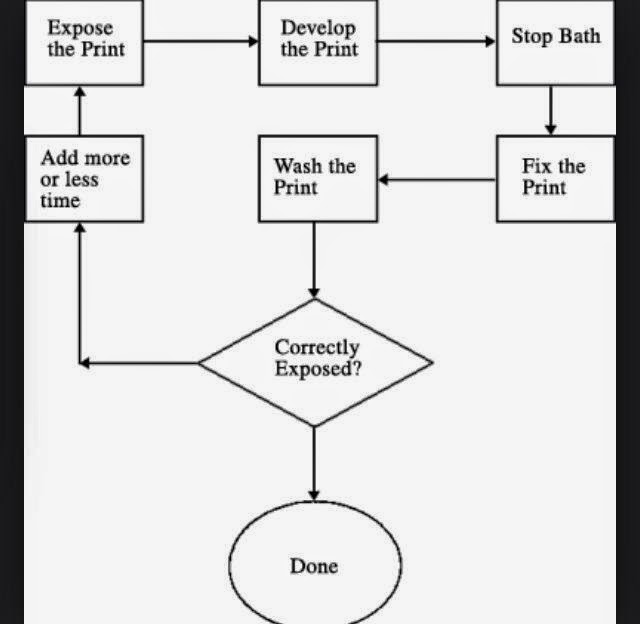 Social Dashboard Photo Paper Development