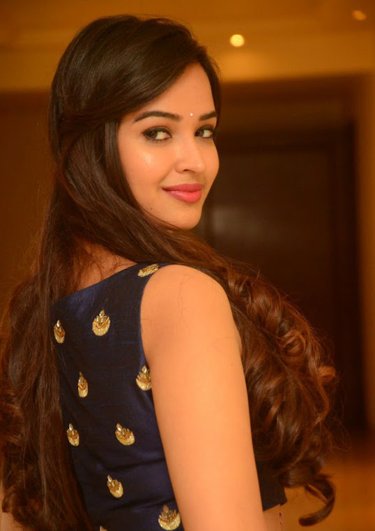 Pujita Ponnada at Trendz Expo inauguration at Taj Krishna 