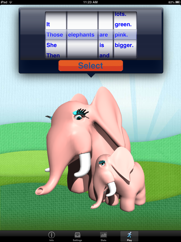 Introducing: Sentence Builder App! – Speech Time Fun: Speech and ...