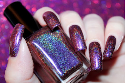 Swatch of June 2014 by Enchanted Polish