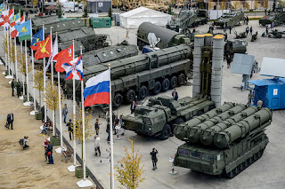 Delapan Senjata Baru Andalan di Masa Depan Tentara Rusia