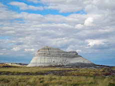 Some of my favorite places: The Late Triassic Chinle Formation of Petrified Forest, AZ