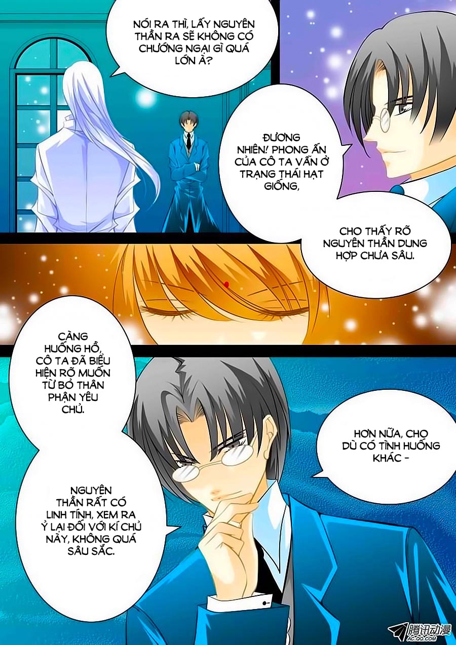 Đến Làm Yêu Quái Đi Chap 31 - Next Chap 32