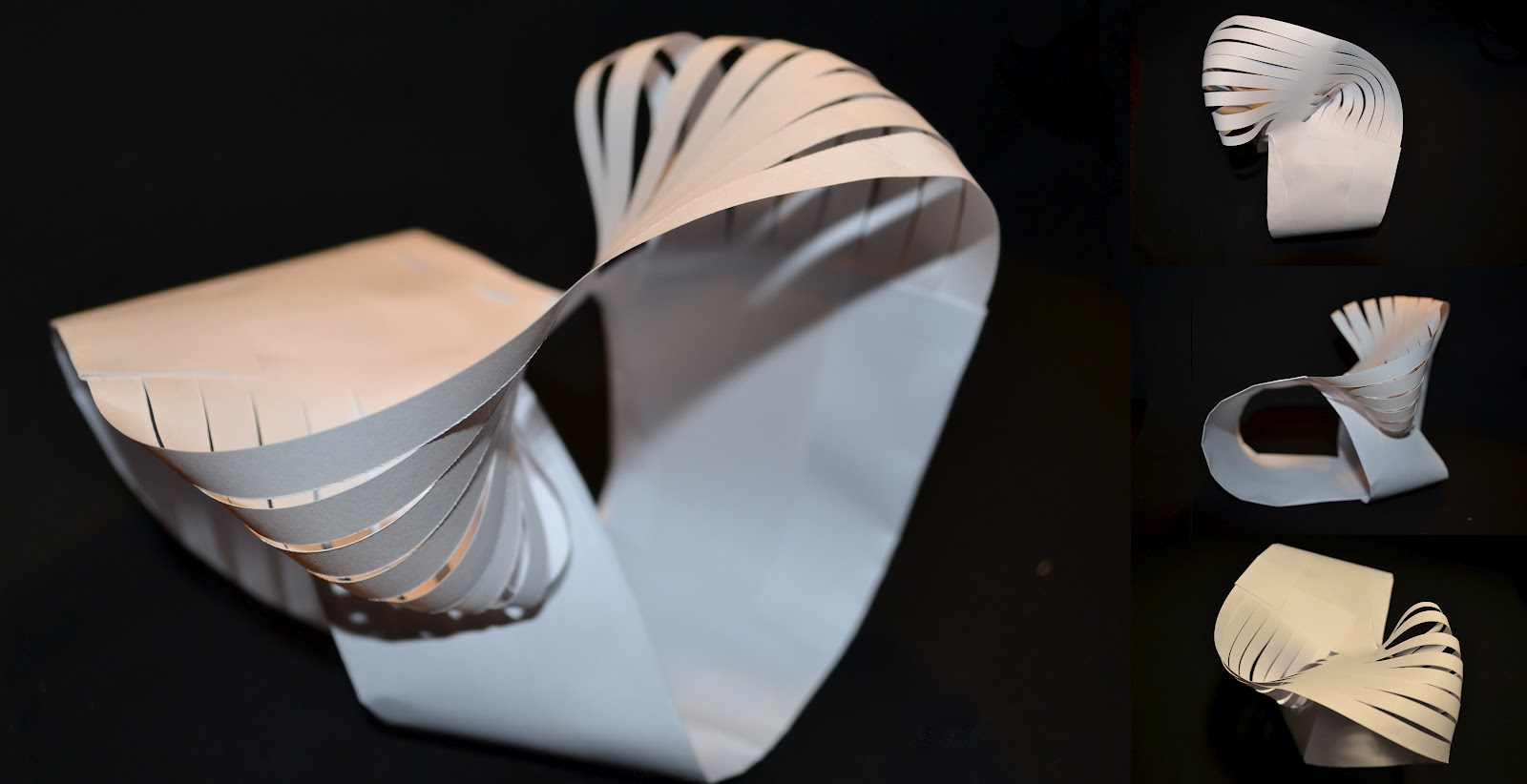 Model Paper Invisible ARCH1390_2012 CASSIE VICENTE: WEEK THREE A1:submission- The Paradox