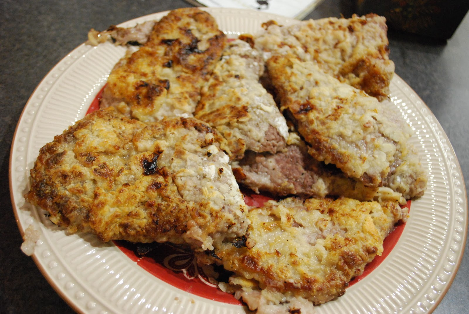 "Pointless" Meals Country Fried Steak