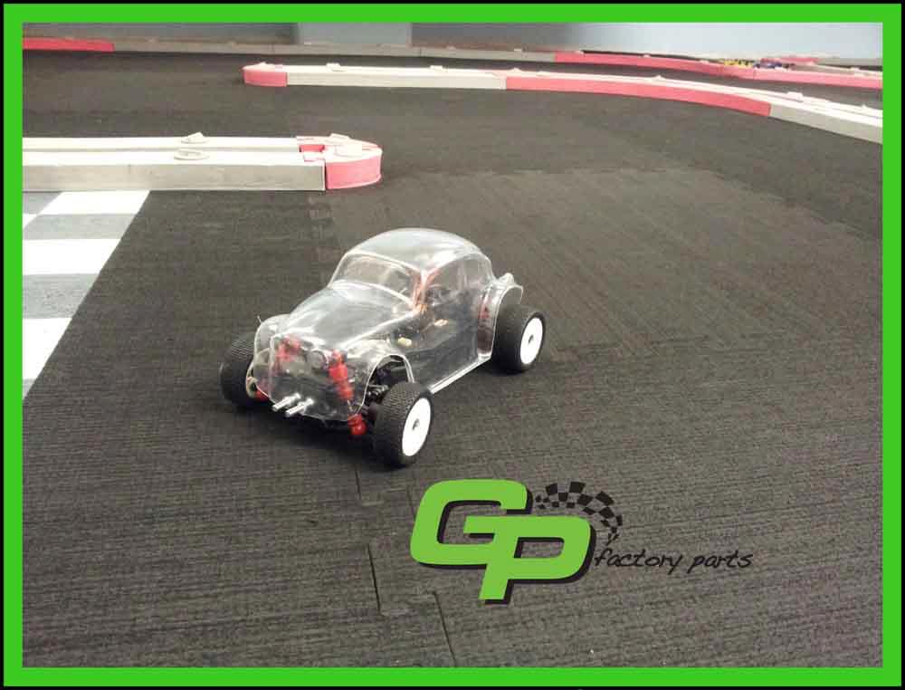 KYOSHOSAN: New Mini-Z Buggy Lexan Body from GP