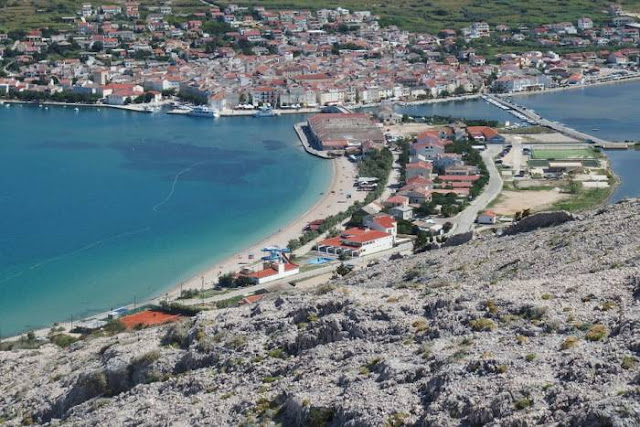 Pag - Croatia - Adriatic Sea