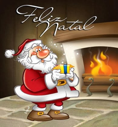 Imagenes bonitas de papá noel - IMÁGENES CON FRASES © LINDAS