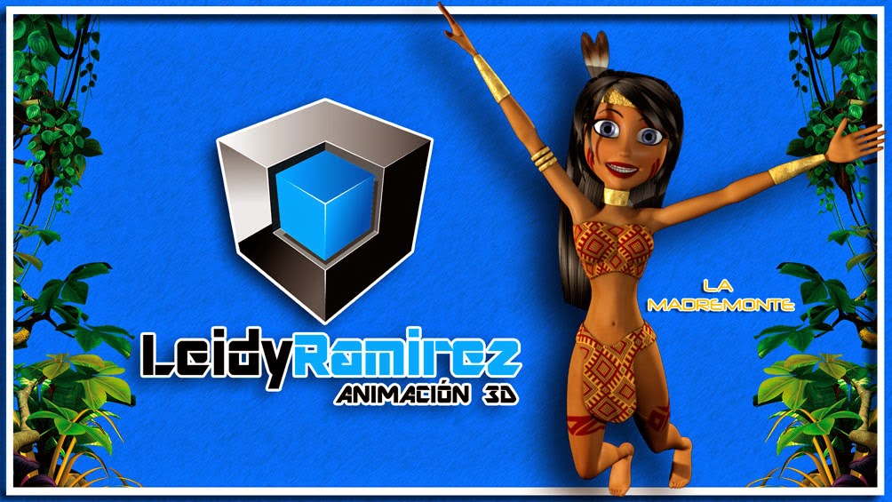Leidy Ramirez 3D