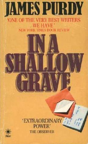 Tom Conoboys Writing Blog  In A Shallow Grave by James Purdy