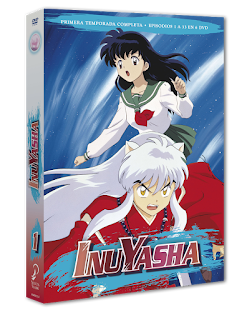 Review de "Inuyasha Box 1 Ep 1-33 Blu-Ray" - Selecta Visión Review de "Inuyasha Box 1 Ep 1-33 Blu-Ray" - Selecta Visión