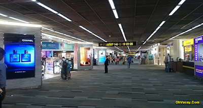 Don Mueang international airport