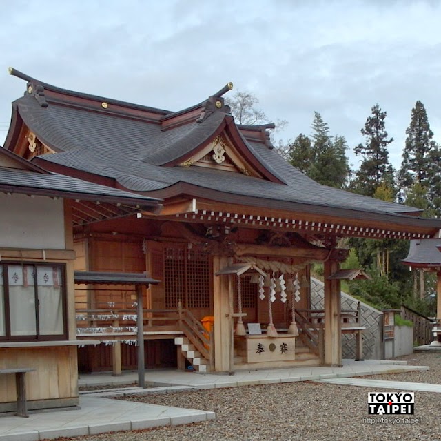 【熊野三社】世界遺產小鎮裡　感覺格外新穎的神社