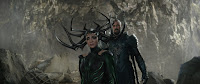 Thor: Ragnarok Cate Blanchett and Karl Urban Image 1 (8)