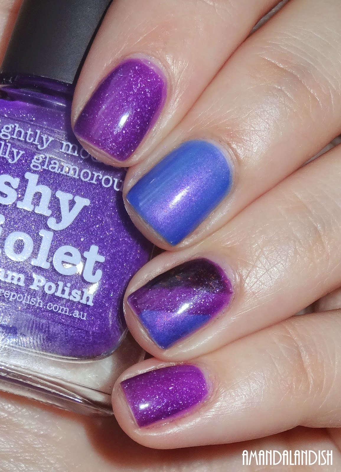 Twinsie Tuesday | Polish Roulette | Amandalandish | Bloglovin’