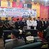 Elly Thrisyanti Pimpin Rapat Paripurna Penyampaian visi, misi Wali Kota - Wakil Wali Kota Padang masa jabatan 2019-2024.