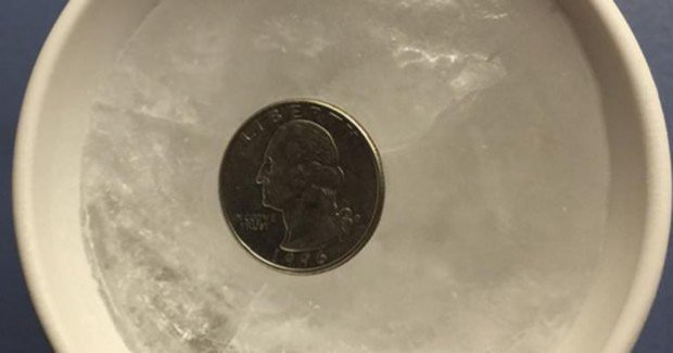 Here's Why You Should Leave a Coin in the Freezer Every Time You Leave Your House