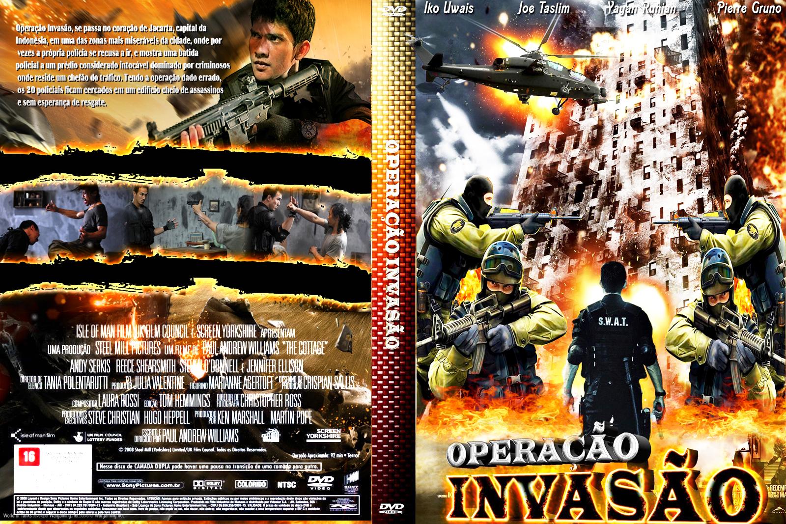 capasparanos: operação invasão capas 2