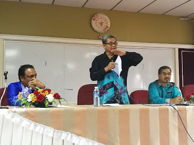 Bengkel Untuk Jurulatih Utama IBSE Zon Kedah Selatan