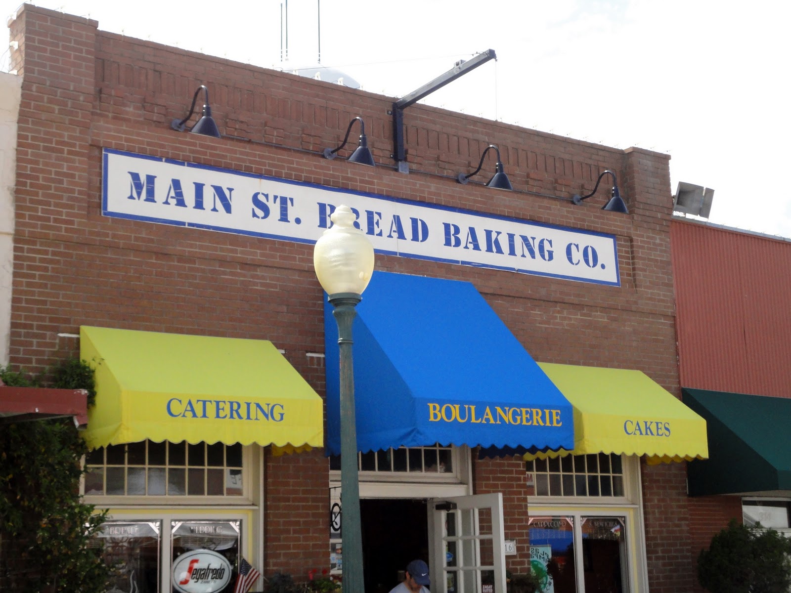 Culinaristas Main St. Bread Baking Co., Grapevine Texas
