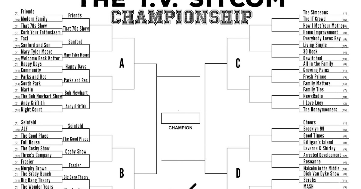 Bracket of Champions