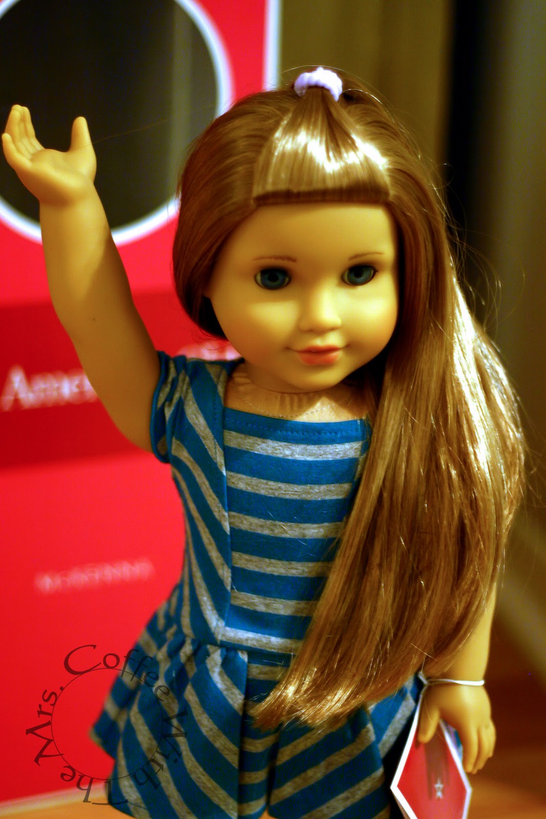 Meet The Girl Of The Year 2012 From American Girl {review} Amy Clary