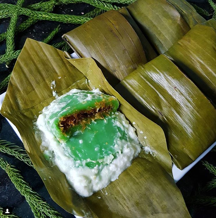 Resep dan Cara Membuat Mendut Pandan Resep Masakan