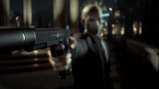 Hitman Closed Alpha For PC Free Download