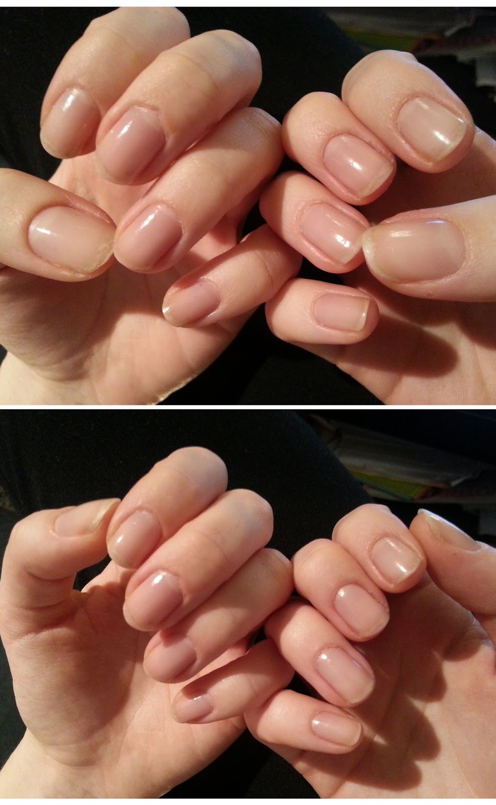 Herome Durcisseur Extra Fort Avant Apres Des Mots Beauté: Durcisseur Extra Fort Hérôme : récit d'une épopée