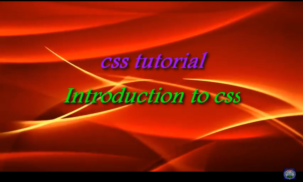 Introduction to css - MR Omar Soft