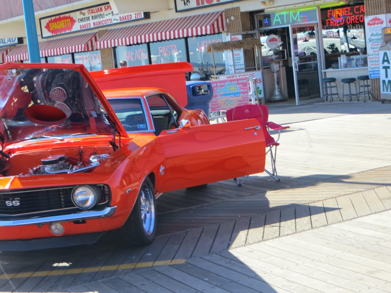 jillgoes Wildwood, New Jersey Classic Car Show