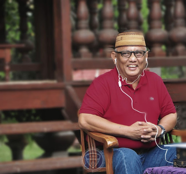 Rusli Habibie Jadi Tokoh Inspirasi Kebanggaan Gorontalo Rusli Habibie Jadi Tokoh Inspirasi Kebanggaan Gorontalo