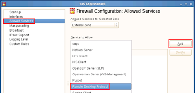 Using Remote Desktop Connection (RDP) to connect to SLES11 SP2 SAP HANA Certifications and Material