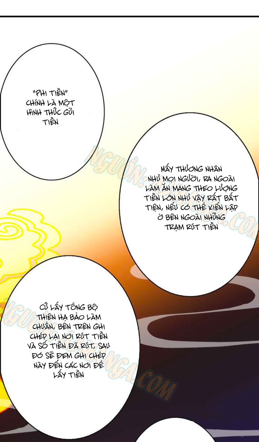 Tỏa Thảo Lục Chap 8 - Next Chap 9