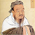 Confucius (Kong Fuzi)  551-479 BC