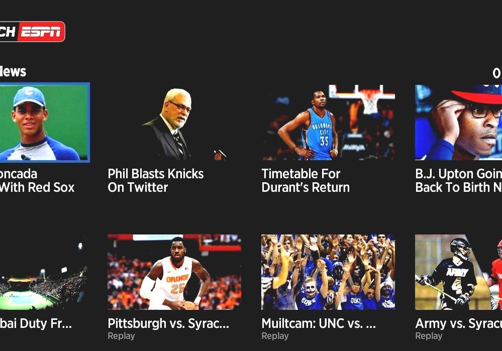 WatchESPN - Watch Espn For Free On Computer