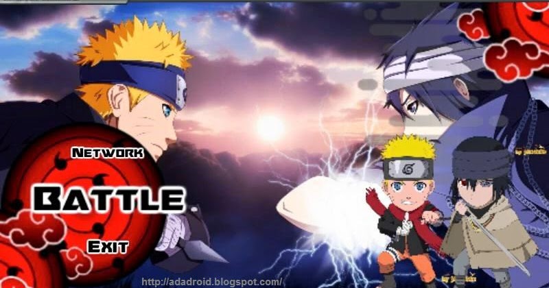 Download Naruto Senki Mod Apk Versi Ml