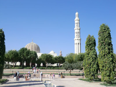 Gran Mezquita Sultán Qaboos Muscat