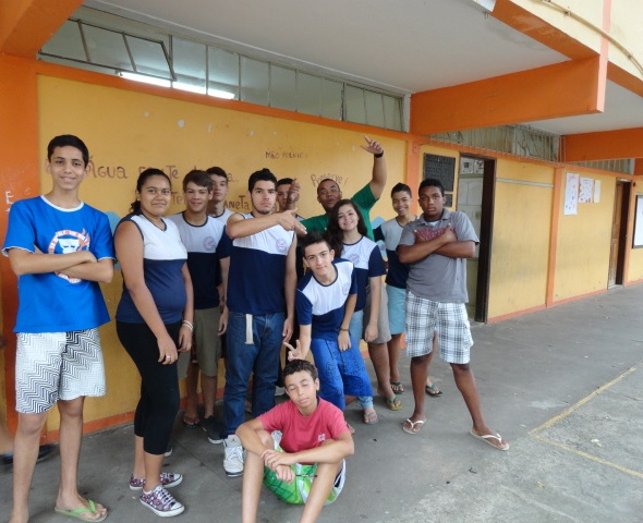 Novidades do Nacle: Formandos 9o ano 2012