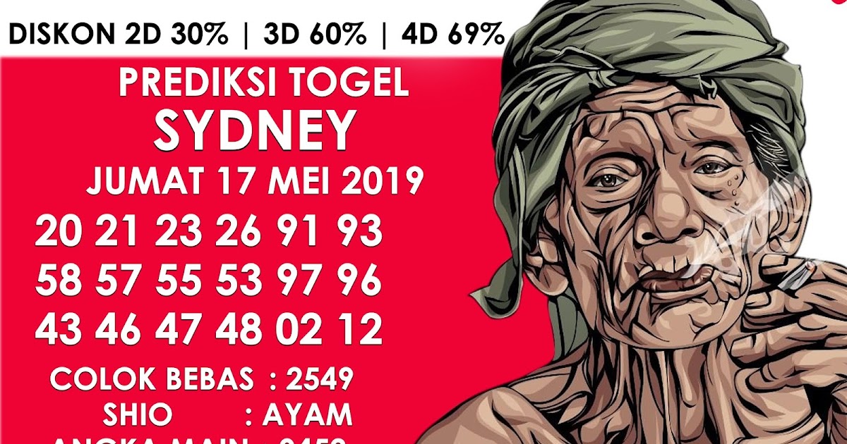BERITA TERKINI PREDIKSI MANTRA TOGEL KAWI PREDIKSI TOGEL SYDNEY JUMAT