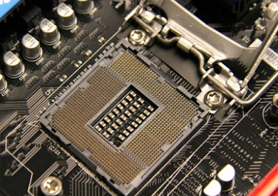 Socket LGA 1150 Socket LGA 1150