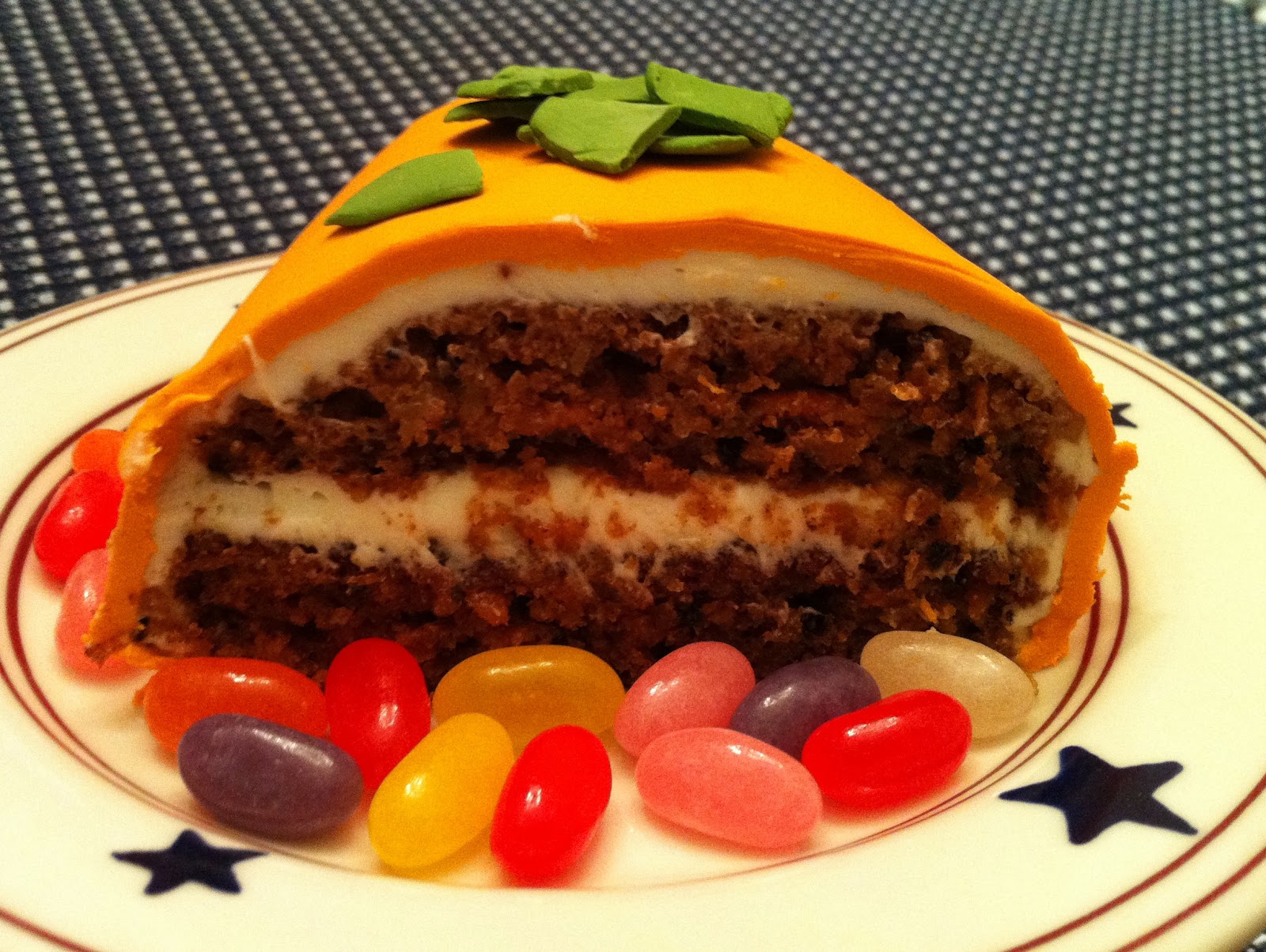 So Much A Diary of Decadent Desserts A Carrot Cake for Easter