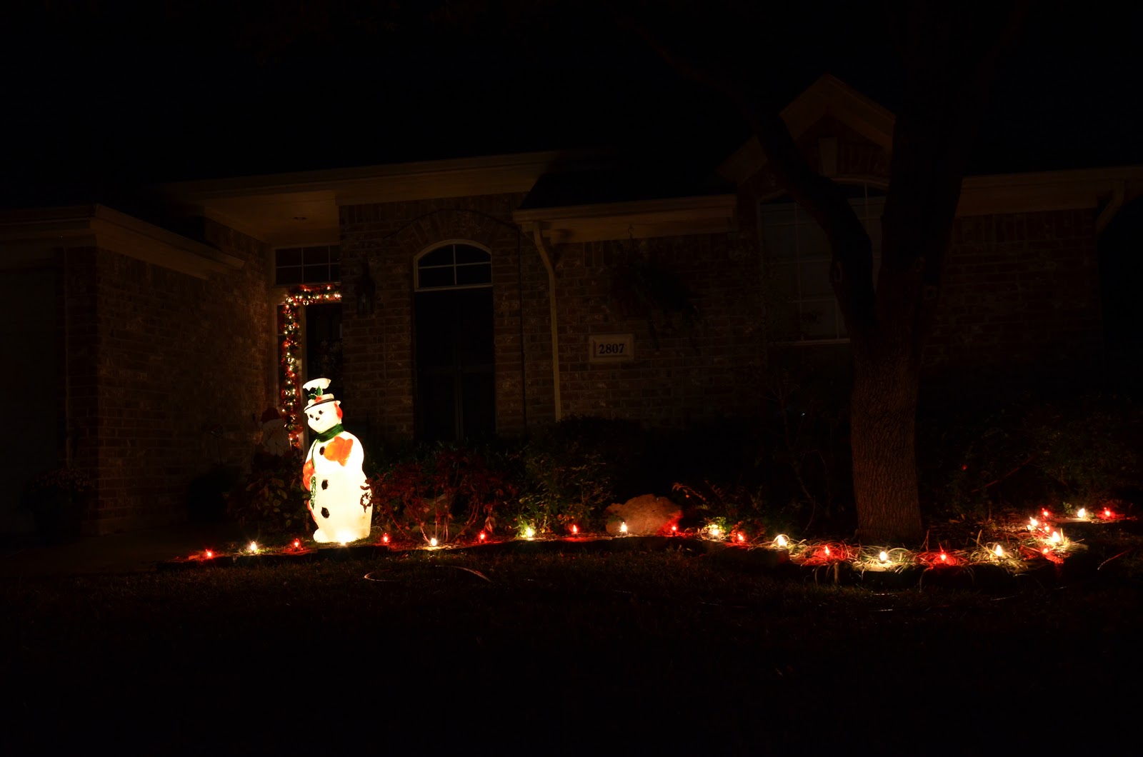 Christmas Decorations Outside