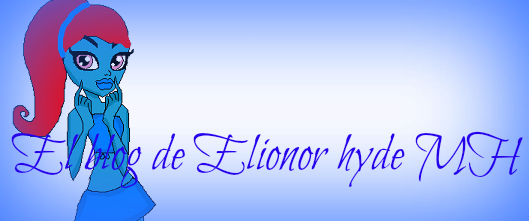 El blog de Elionor hybe