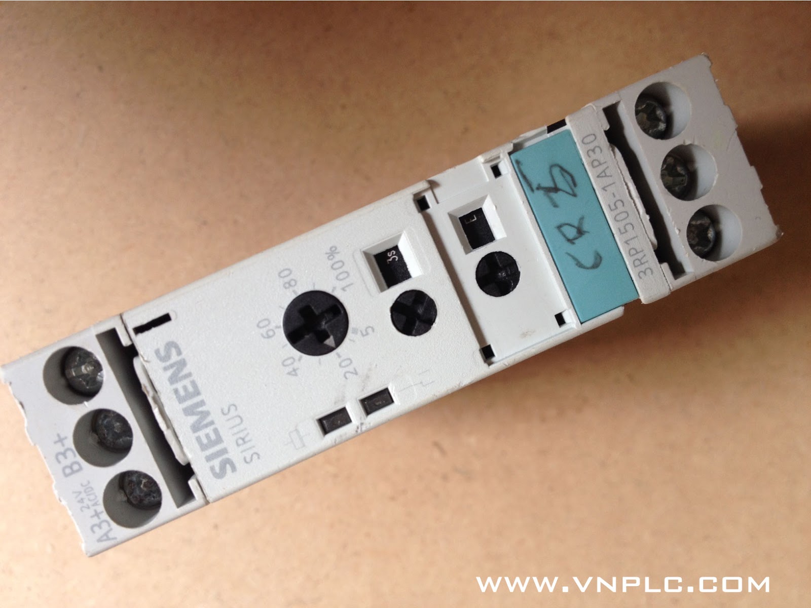 Реле siemens 3rp1505 1aw30
