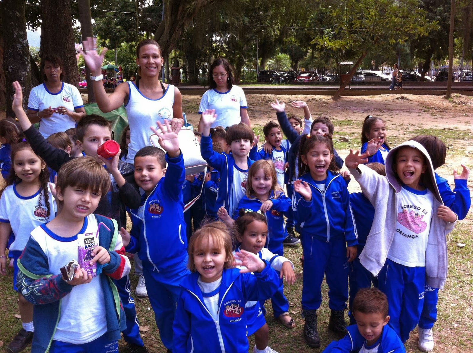 Creche Escola Sorriso de Criança: Semana da Criança - A semana mais ...