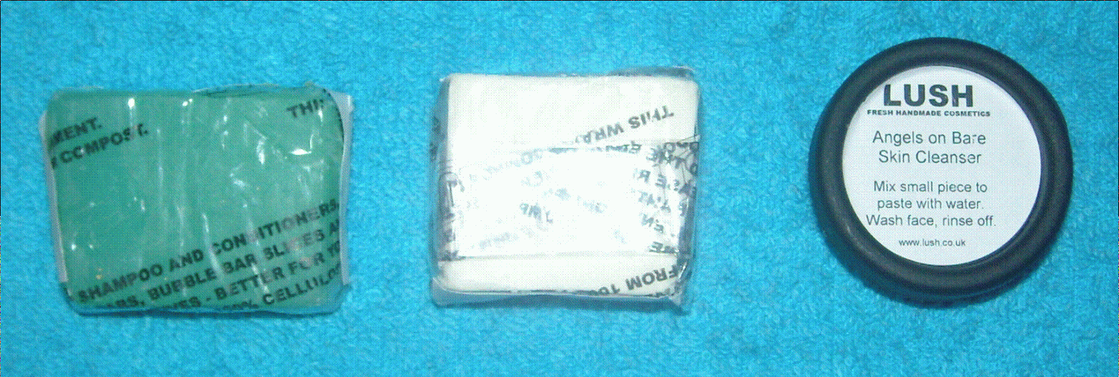 Kazziix Lush Haul Part 2.