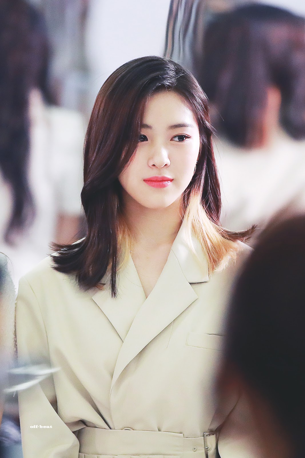 취향저격하던 날의 있지 ITZY 류진 분위기 모음.jpgif | 인스티즈